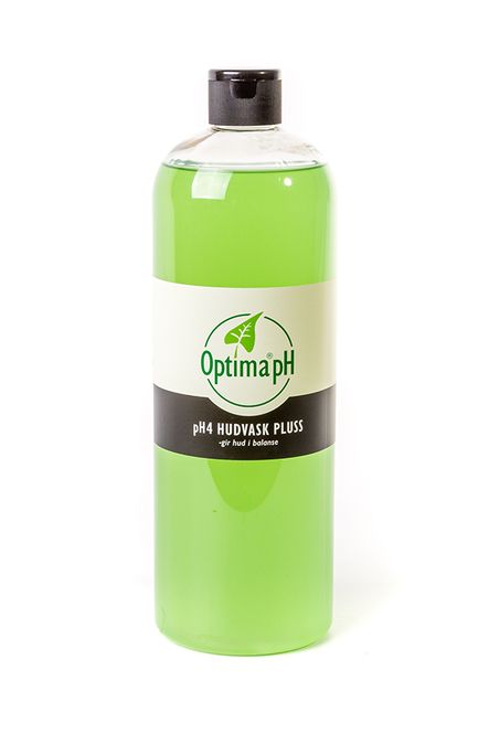 Hovedbilde Optima pH hudvask pluss 1000ml