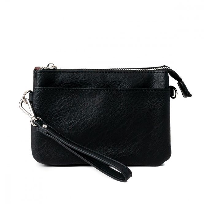 Hovedbilde Rosenvinge Anna clutch, sort