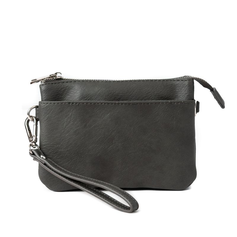 Rosenvinge Anna clutch, grå