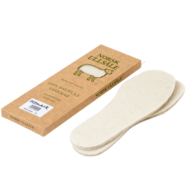 Hovedbilde Norsk Ullsåle Ullsåler, Utmark